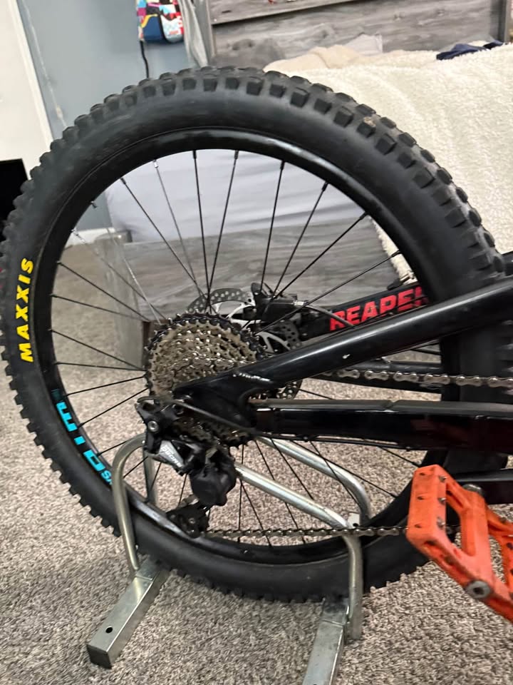 Rocky Mountain reaper mountain bike 24”