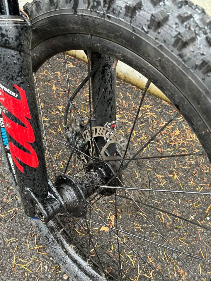 Norco- Fluid-2 FS 20”