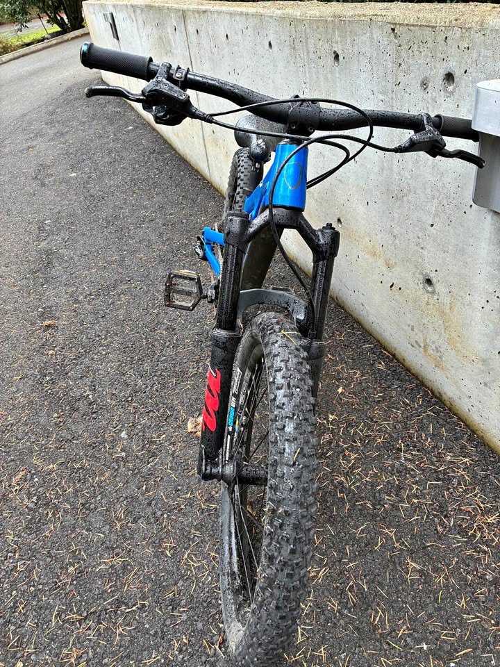 Norco- Fluid-2 FS 20”