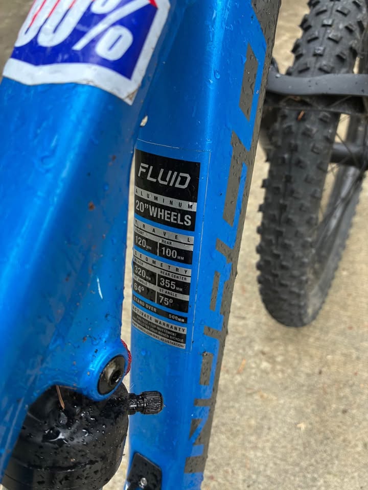 Norco- Fluid-2 FS 20”