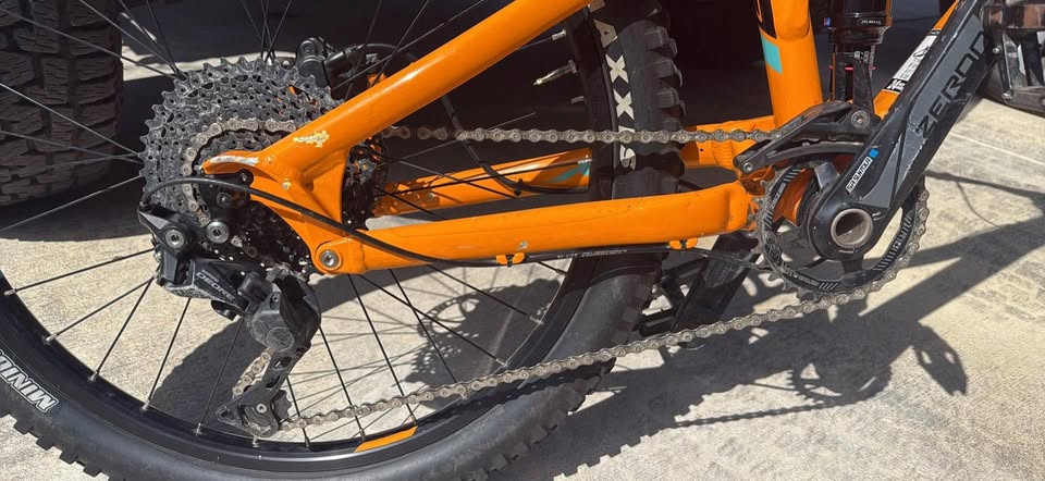 Norco Fluid 24” Bike (7-10 year old size)