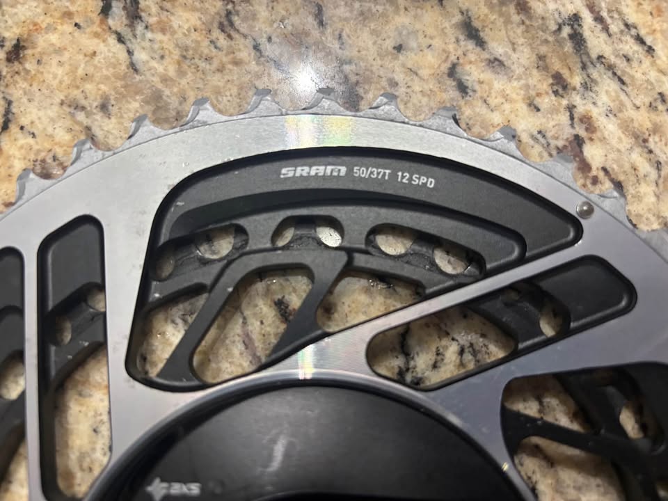 Sram red axs partial groupset