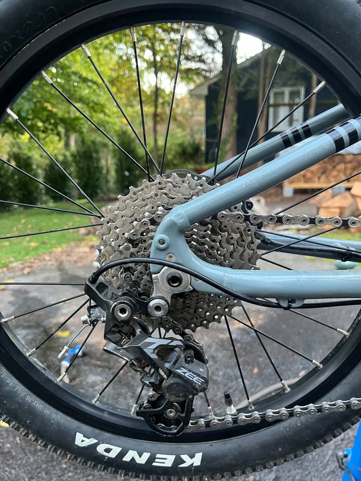 Prevelo Zulu 3 20 inch