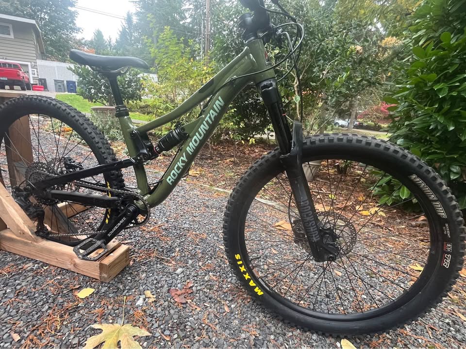 2024 Rocky Mountain 26” Reaper