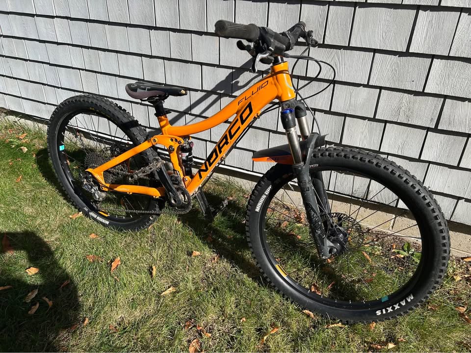 24” Norco Fluid 4.2