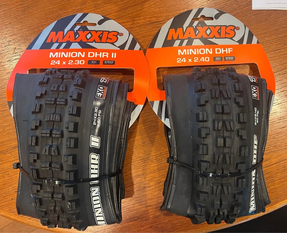 Polygon Siskiu D24 24” Full Suspension Kids