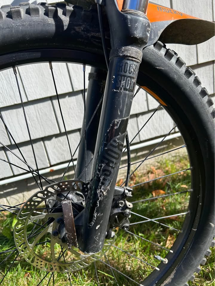 24” Norco Fluid 4.2