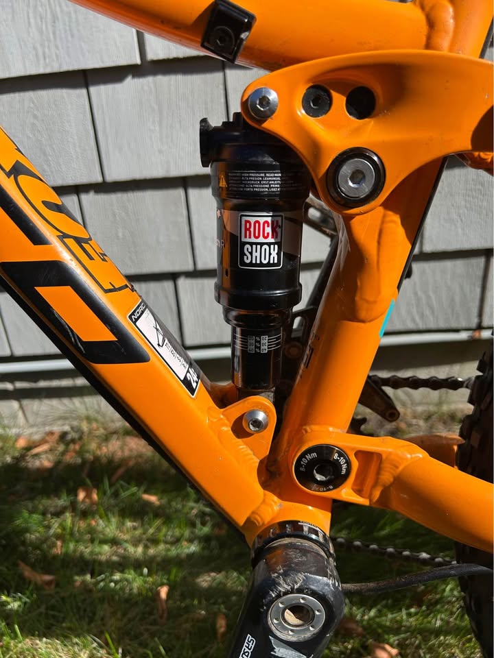 24” Norco Fluid 4.2