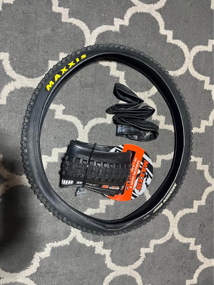 2024 Rocky Mountain 26” Reaper