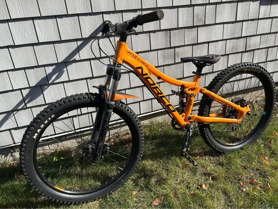 24” Norco Fluid 4.2
