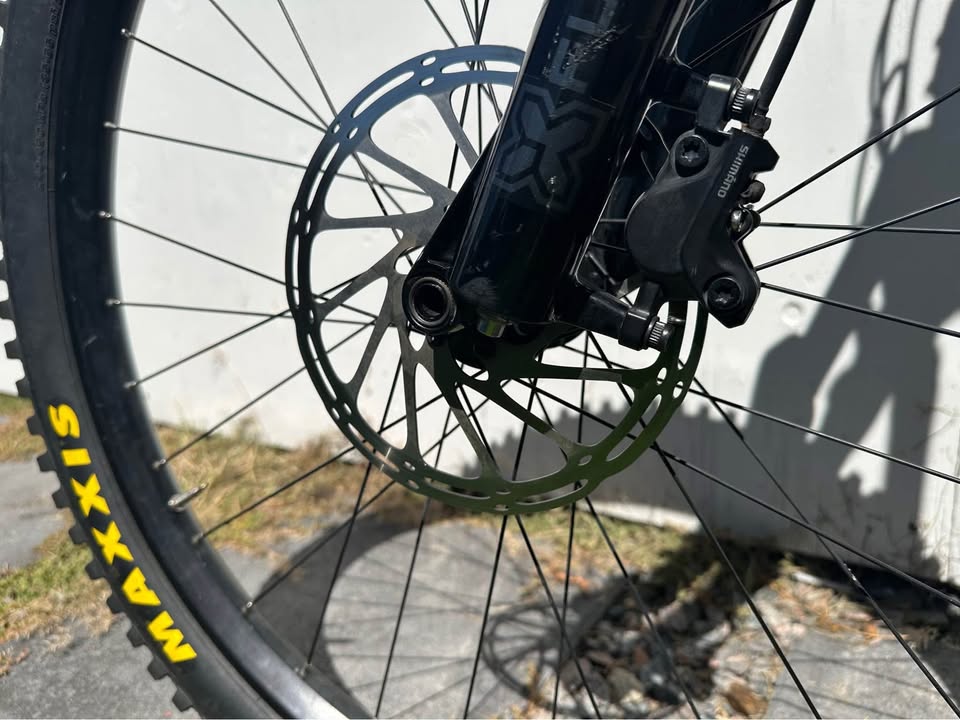 2022 Scott Ransom 600 26” Full Suspension Mountain Bike