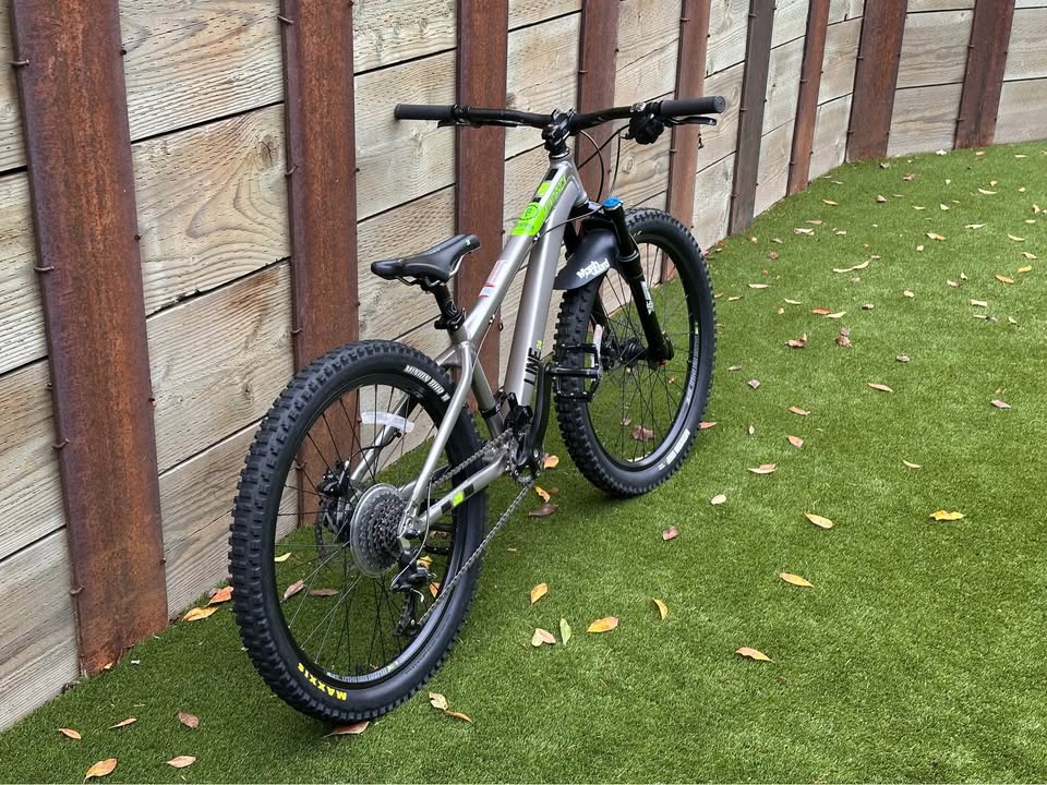 Diamondback Line 24 kids mountain bike