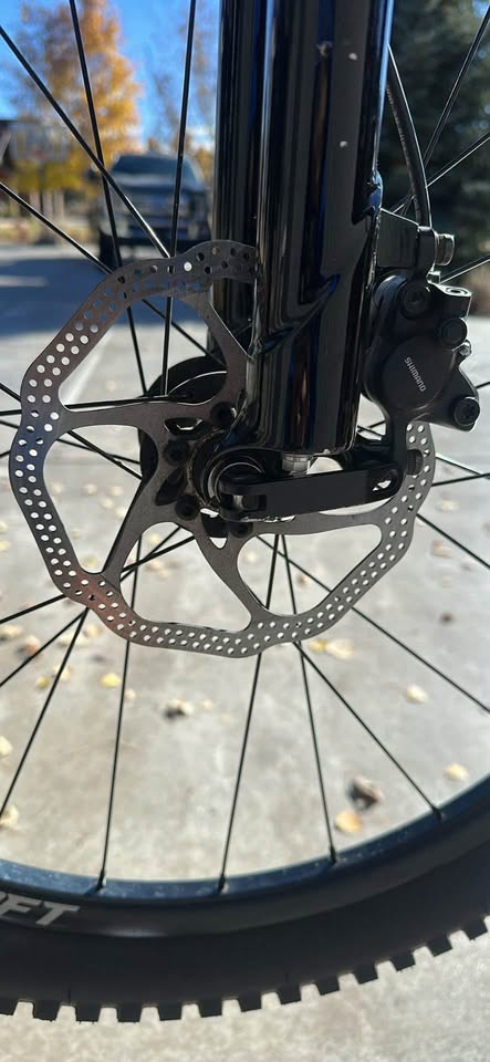 Kids TRAILCRAFT pineridge 24 2019 with dropper post