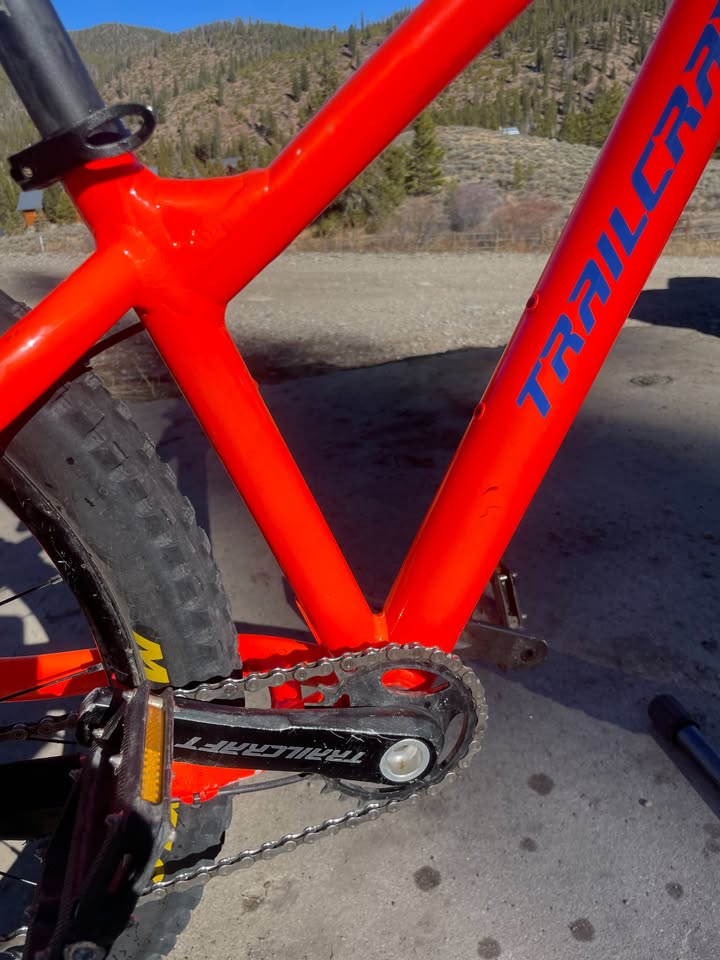 2021 Trailcraft Timber 26