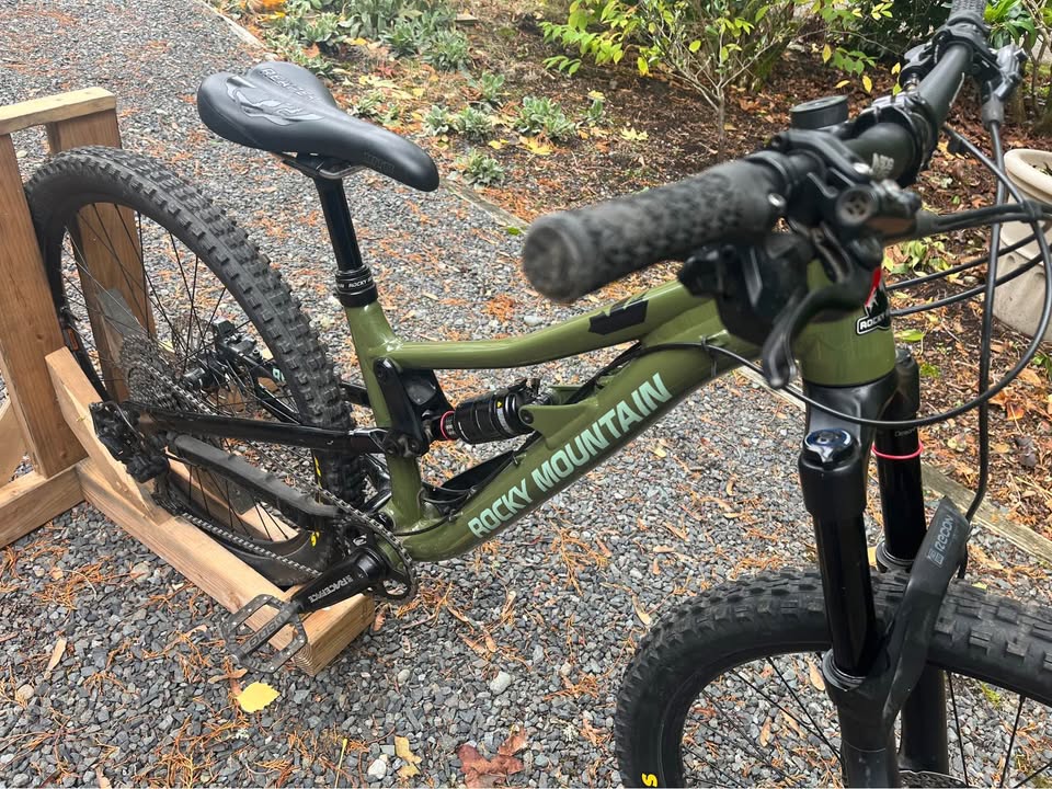 2024 Rocky Mountain 26” Reaper