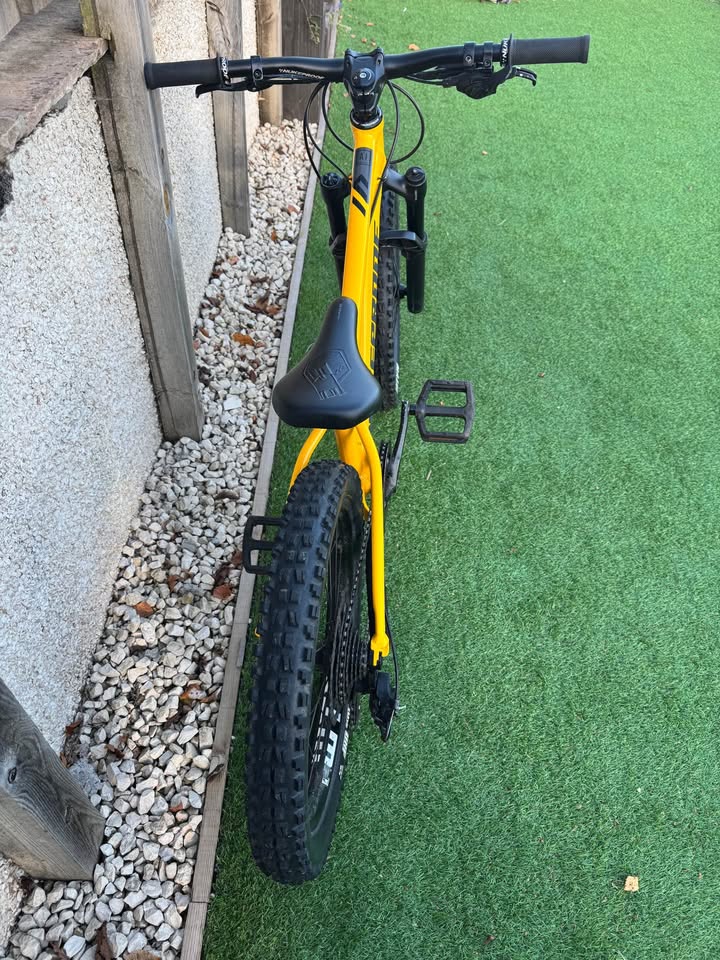 Nukeproof Cub Scout race 20” Mountain Bike