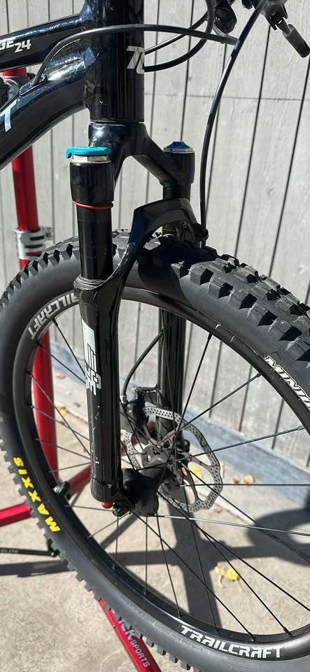 Kids TRAILCRAFT pineridge 24 2019 with dropper post