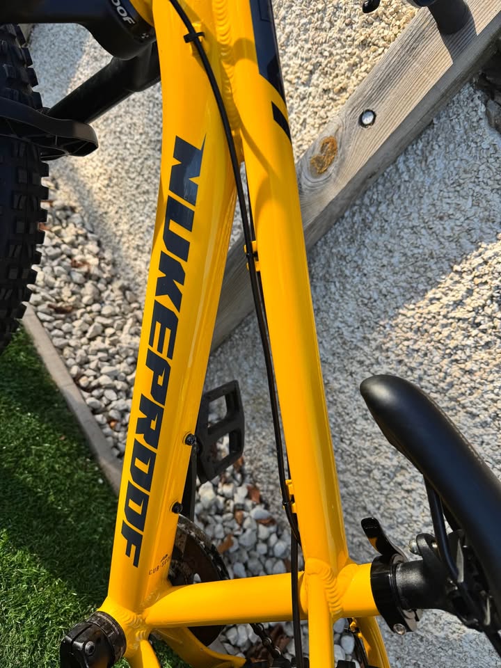 Nukeproof Cub Scout race 20” Mountain Bike