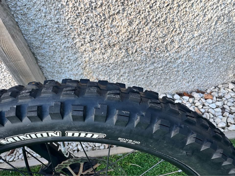 Nukeproof Cub Scout race 20” Mountain Bike