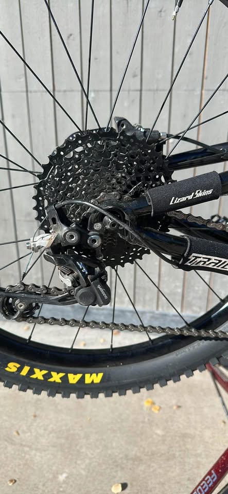 Kids TRAILCRAFT pineridge 24 2019 with dropper post