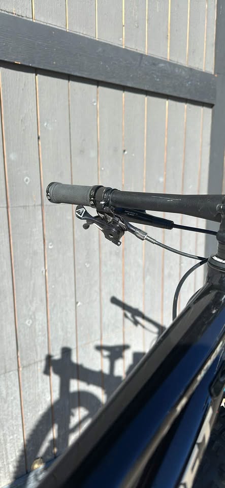 Kids TRAILCRAFT pineridge 24 2019 with dropper post