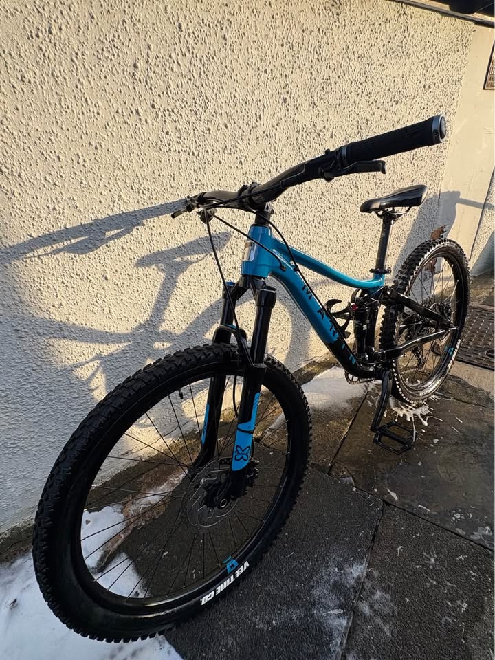 Marin Rift Zone Junior 26 Mountain Bike