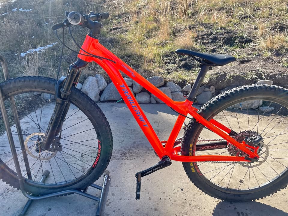 2021 Trailcraft Timber 26