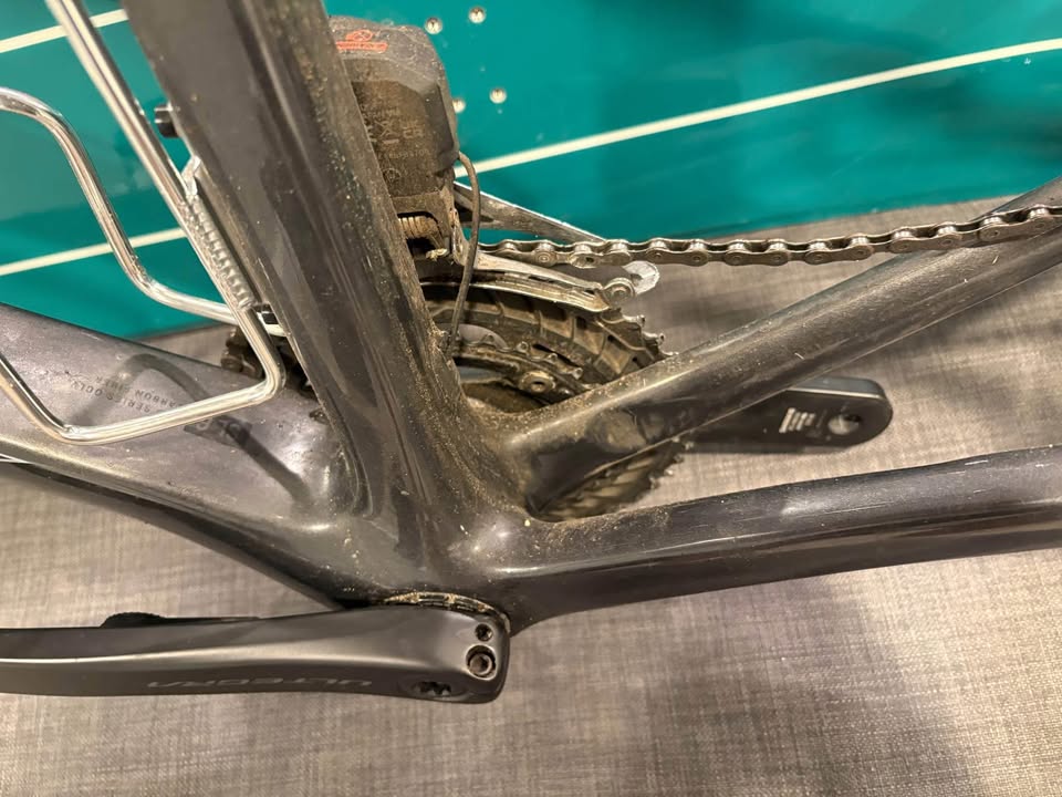 2023 Trek Emonda SL6 54 Frameset + Groupset