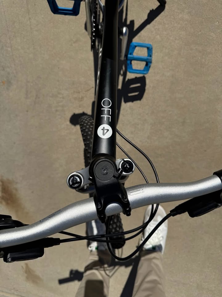 Woom 4 Off Air 20” Kids Mtb