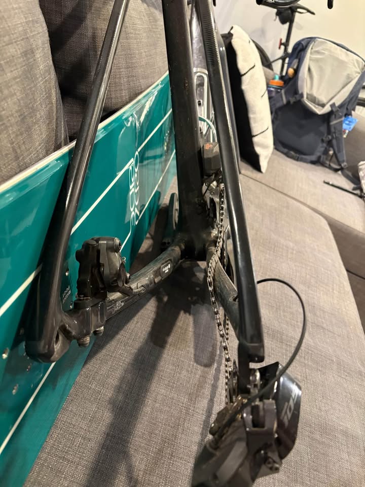 2023 Trek Emonda SL6 54 Frameset + Groupset