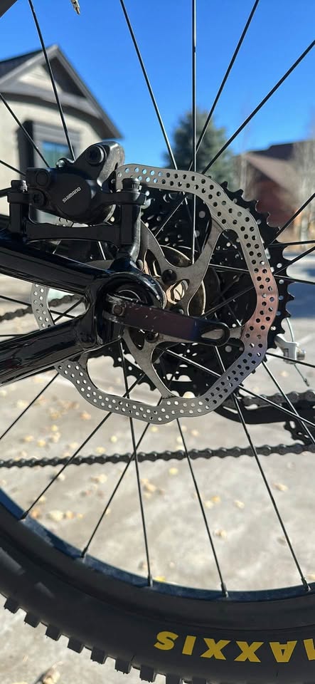 Kids TRAILCRAFT pineridge 24 2019 with dropper post