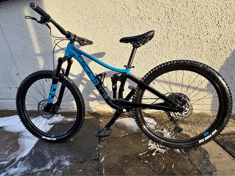 Marin Rift Zone Junior 26 Mountain Bike