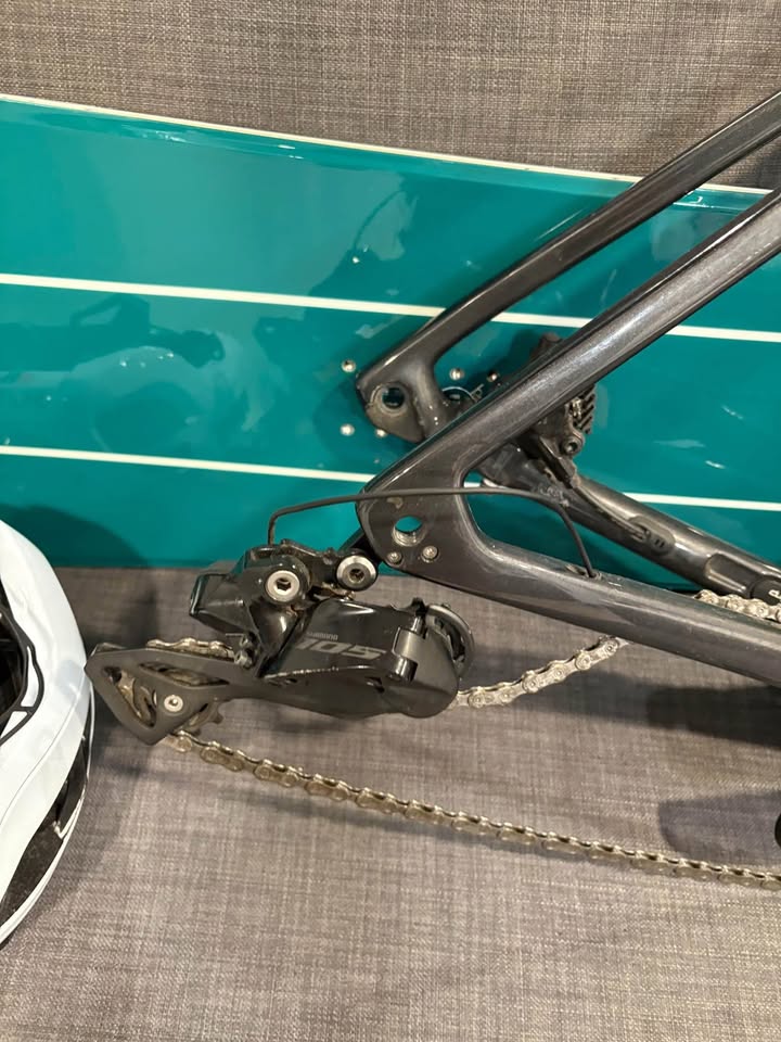 2023 Trek Emonda SL6 54 Frameset + Groupset