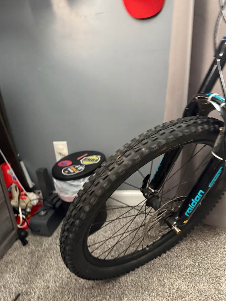 Rocky Mountain reaper mountain bike 24”