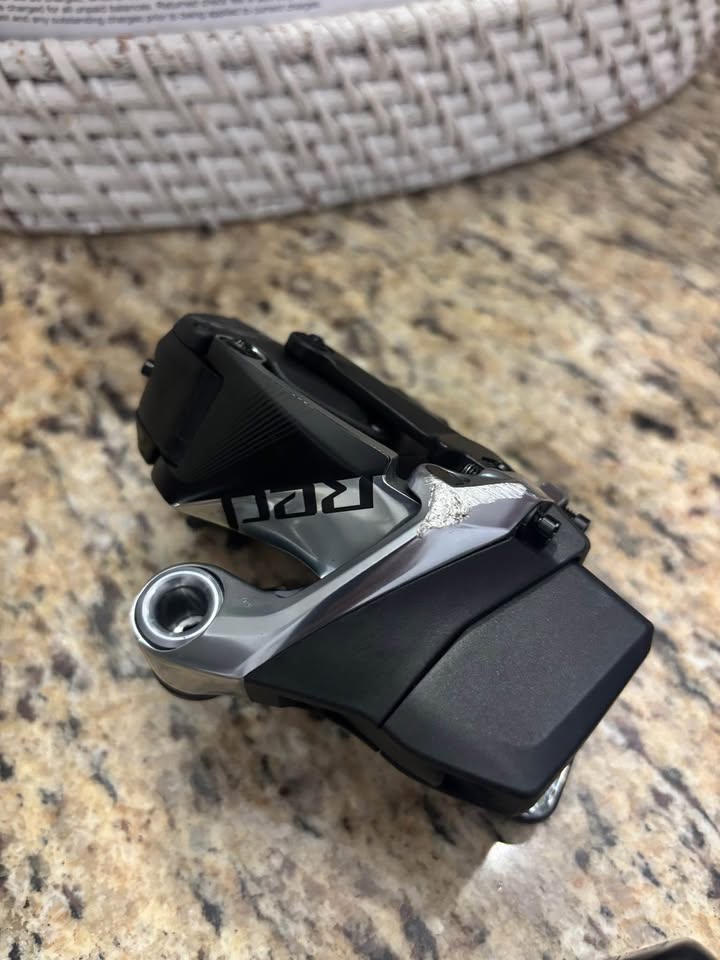 Sram red axs partial groupset