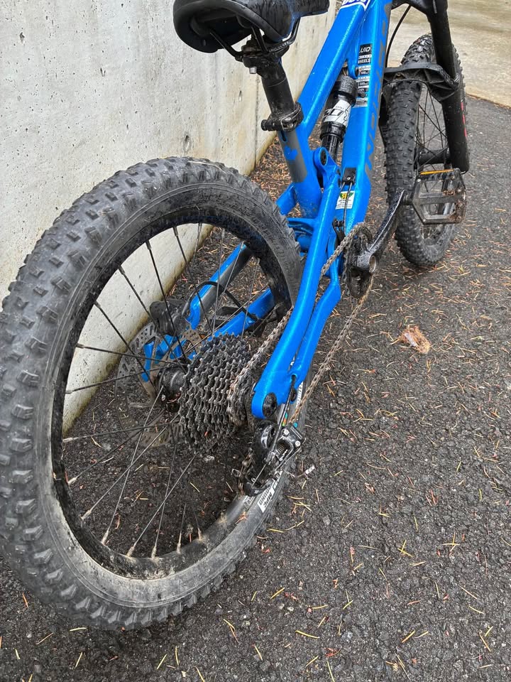 Norco- Fluid-2 FS 20”