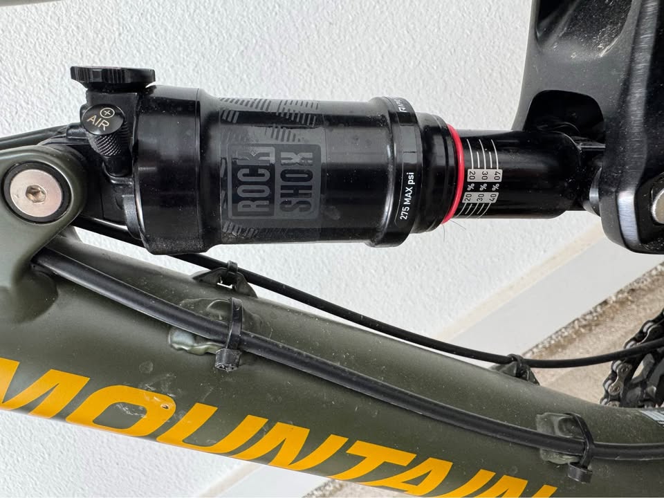 Rocky Mountain 24’ Reaper Mountain Bike