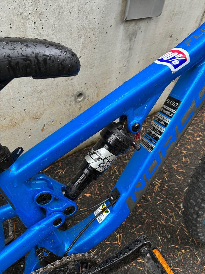 Norco- Fluid-2 FS 20”