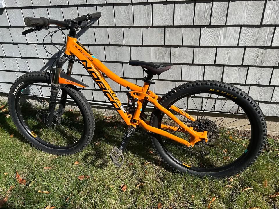 24” Norco Fluid 4.2