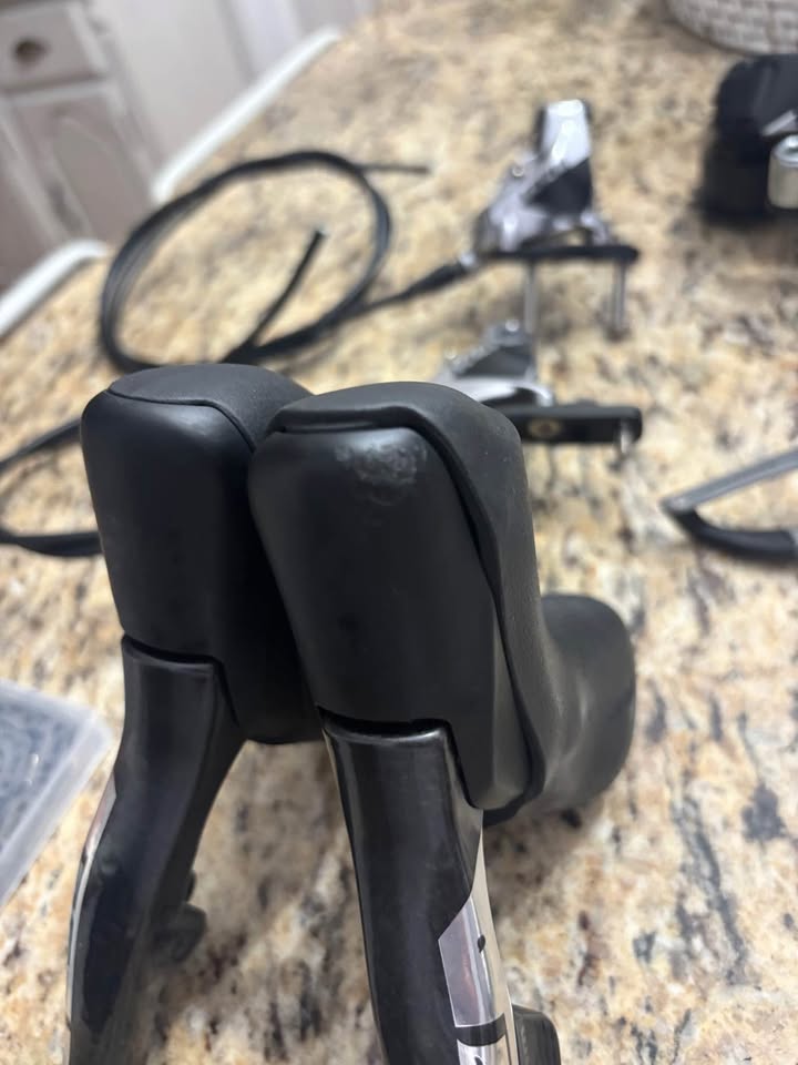 Sram red axs partial groupset