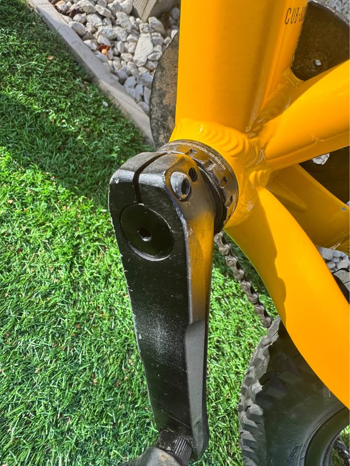 Nukeproof Cub Scout race 20” Mountain Bike