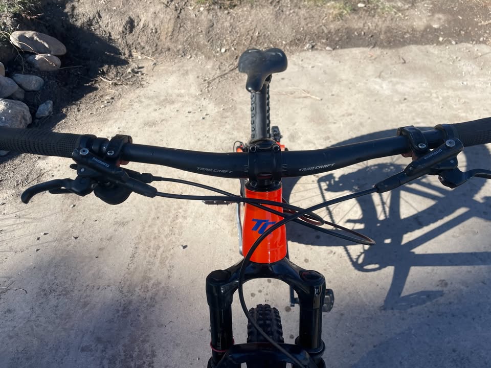 2021 Trailcraft Timber 26