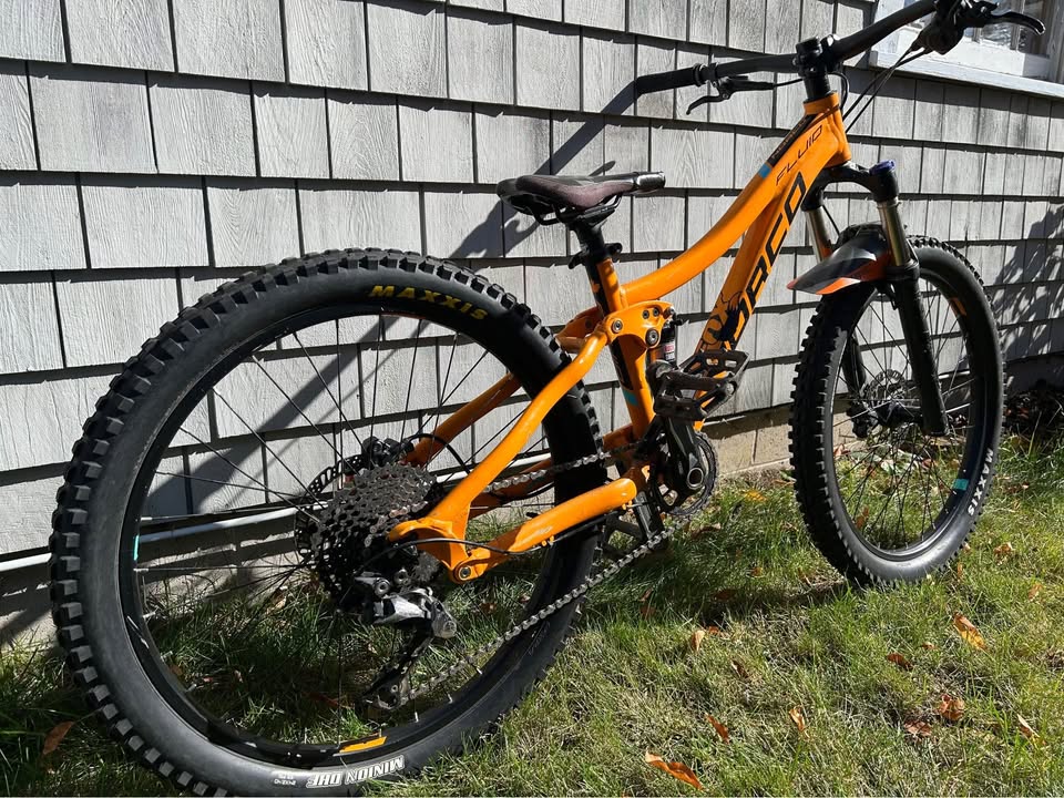 24” Norco Fluid 4.2