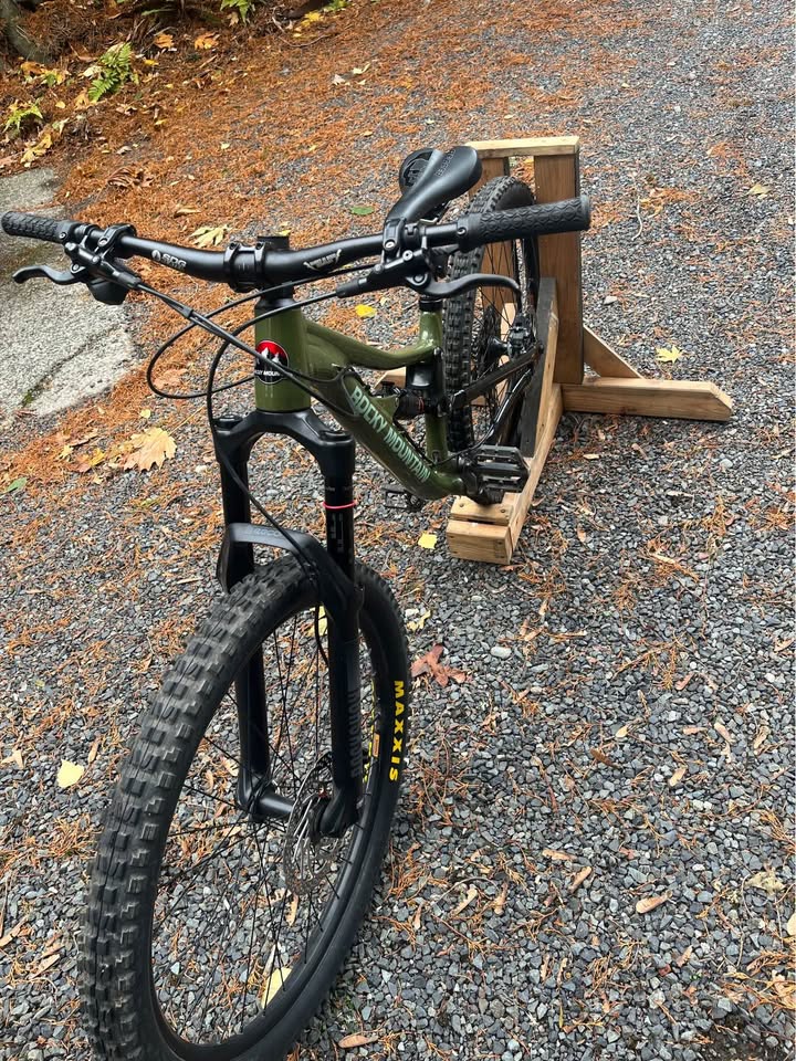 2024  Rocky Mountain 26” Reaper