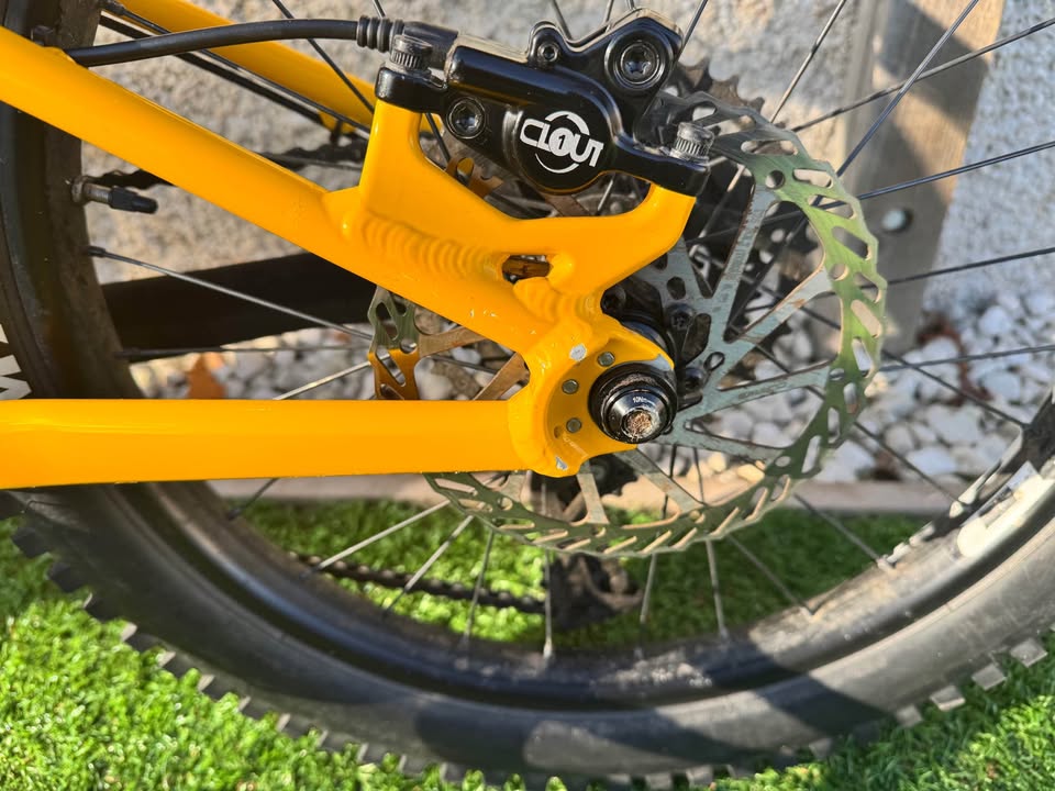 Nukeproof Cub Scout race 20” Mountain Bike