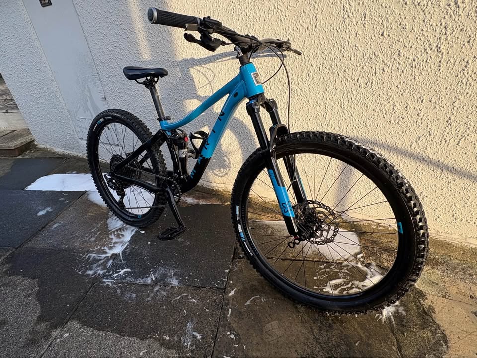 Marin Rift Zone Junior 26 Mountain Bike