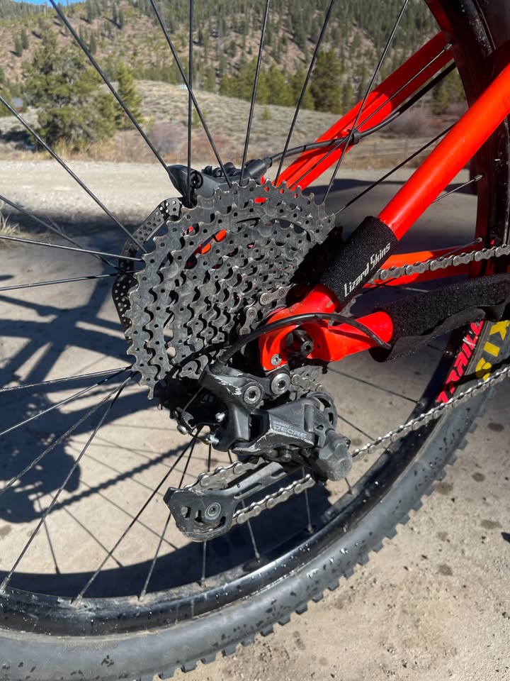 2021 Trailcraft Timber 26