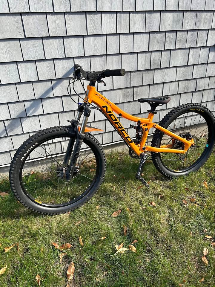 24” Norco Fluid 4.2