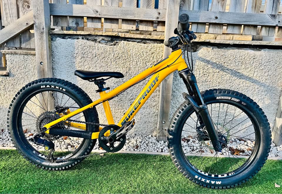 Nukeproof Cub Scout race 20” Mountain Bike
