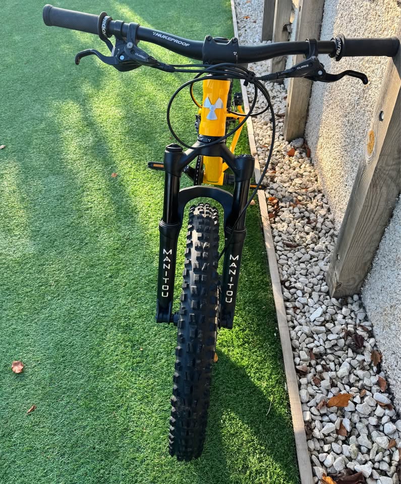 Nukeproof Cub Scout race 20” Mountain Bike